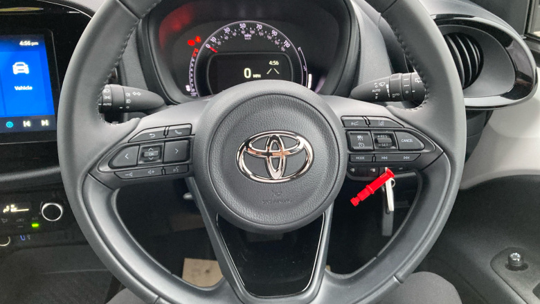 Toyota Aygo X 1.0 VVT-i Edge 5dr Auto Petrol Hatchback